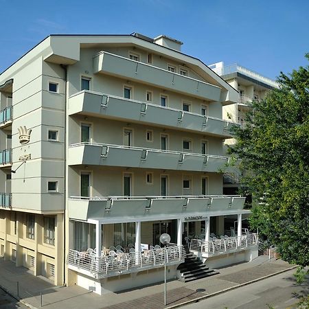 Hotel Principe Cattolica Esterno foto