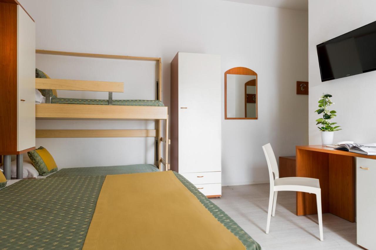 Hotel Principe Cattolica Esterno foto