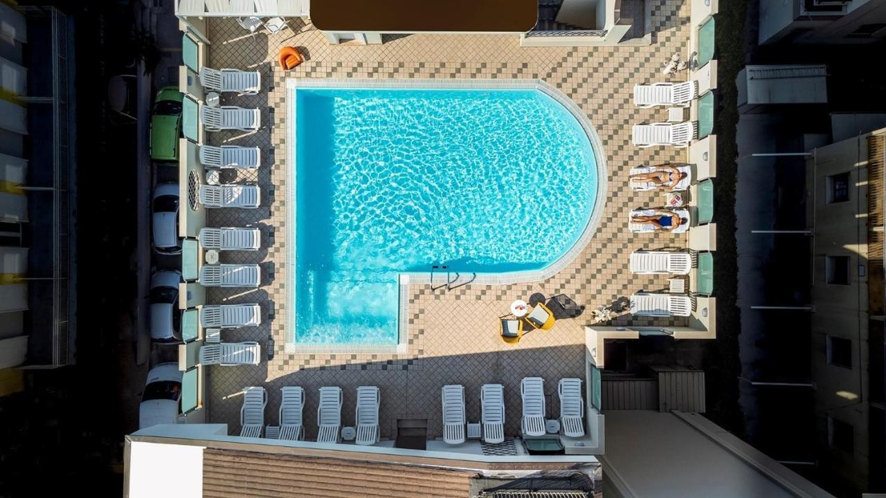 Hotel Principe Cattolica Esterno foto