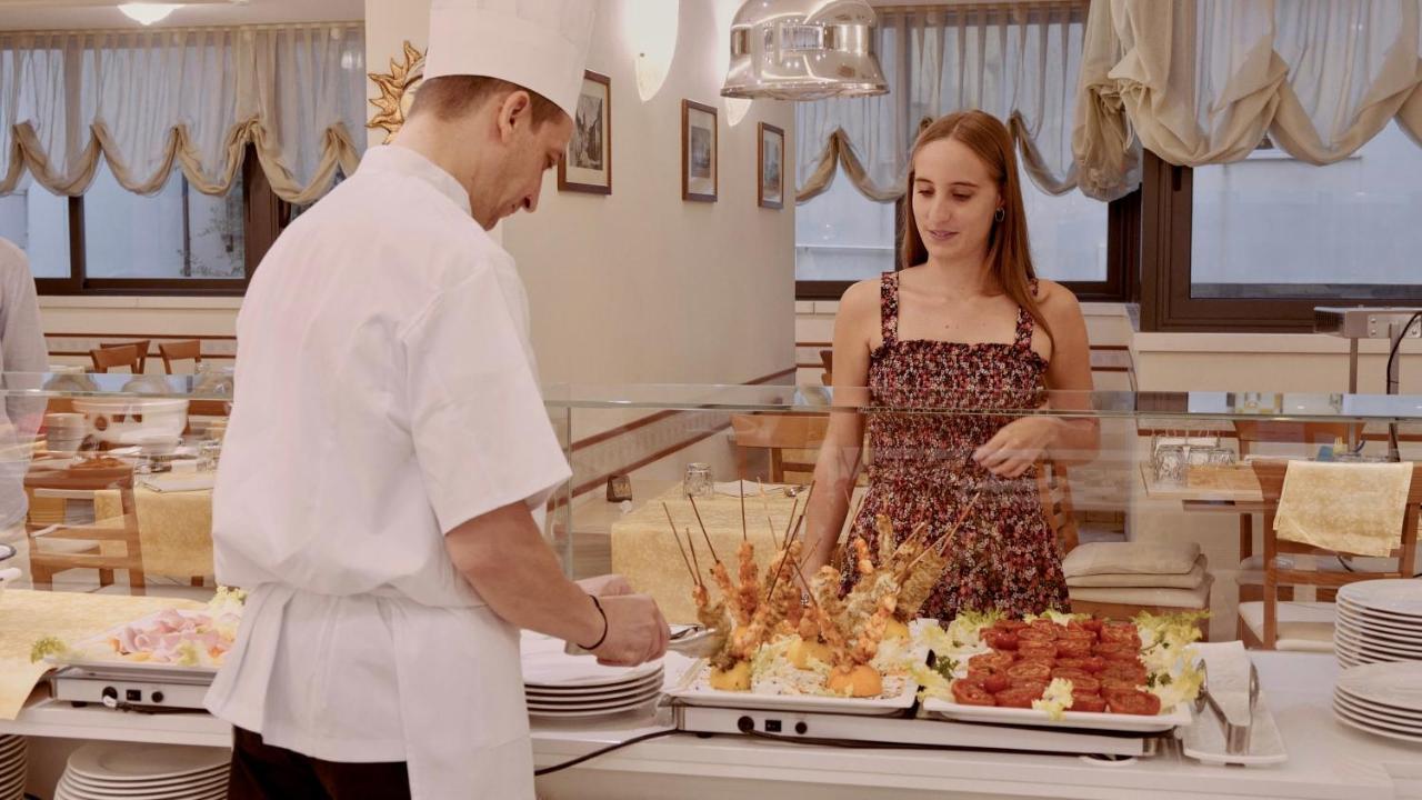 Hotel Principe Cattolica Esterno foto