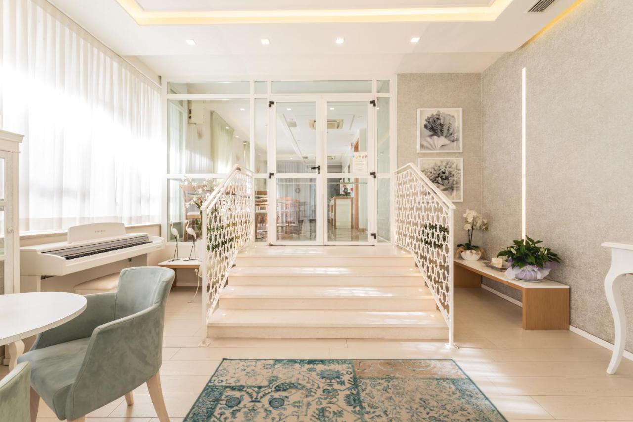 Hotel Principe Cattolica Esterno foto