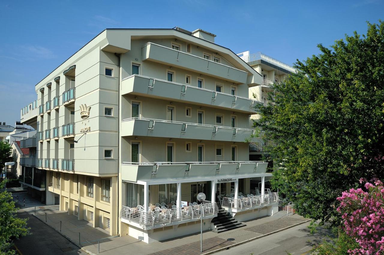 Hotel Principe Cattolica Esterno foto