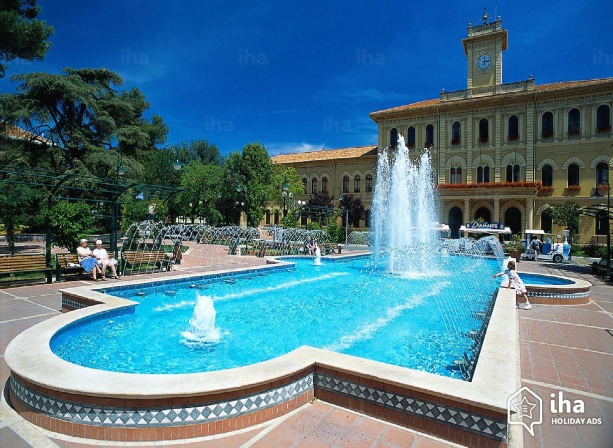 Hotel Principe Cattolica Esterno foto
