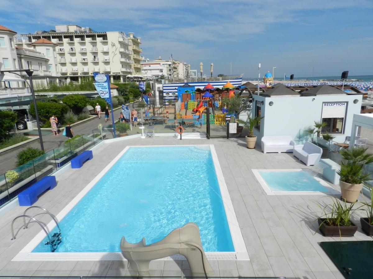 Hotel Principe Cattolica Esterno foto