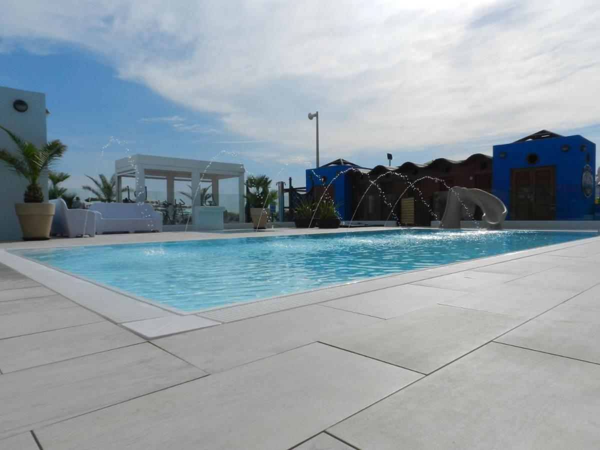 Hotel Principe Cattolica Esterno foto